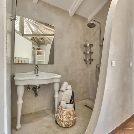 Appartement Jardin De