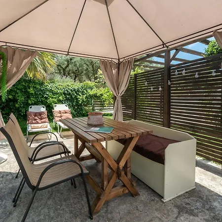 Jardin De Appartement Lithakia (Zakynthos)