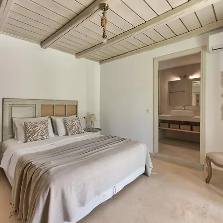 Appartement Jardin De