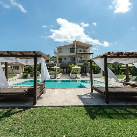Apartment Jardin De