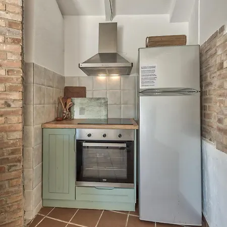 Jardin De Apartment *