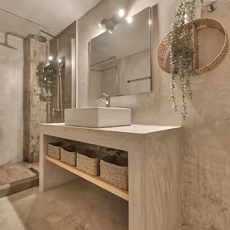 Jardin De Apartment *